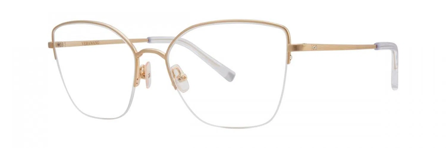 Vera Wang V556 Eyeglasses - view 2